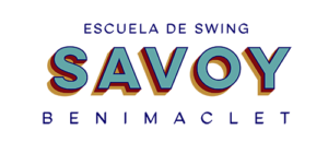 Logotipog de Savoy Benimaclet escuela de swing en Valencia