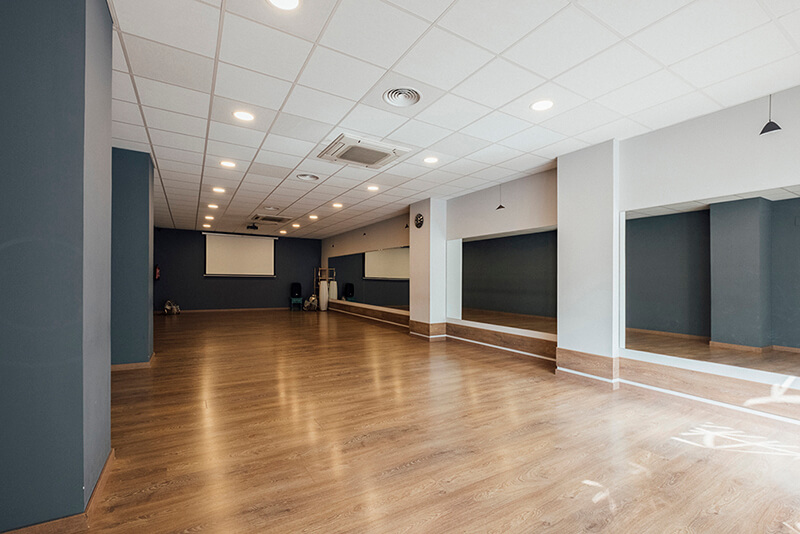 Aprende a bailar jazz en Savoy Benimaclet