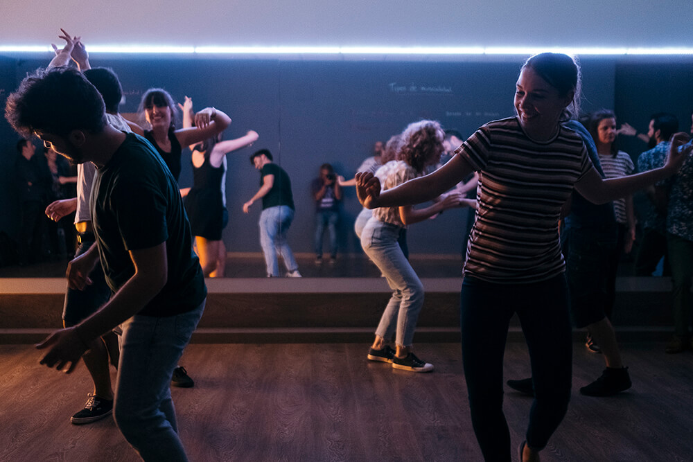 Escuela grupos swing Valencia
