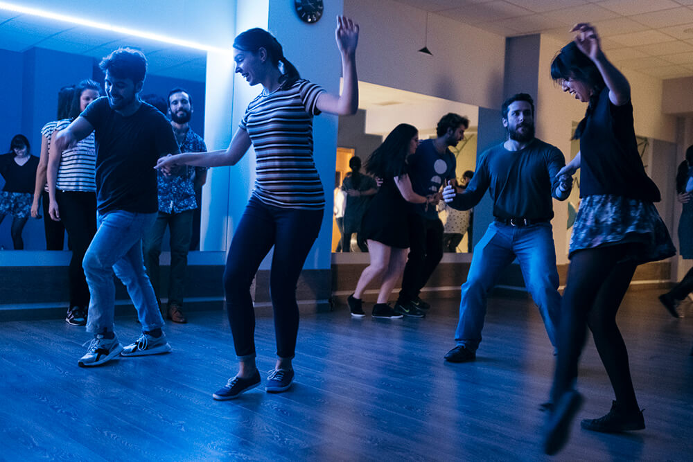 Bailes de Authentic Jazz