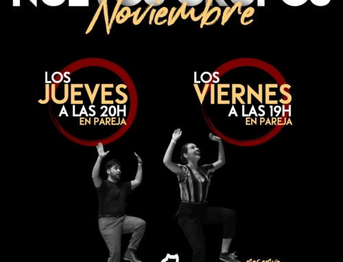 GRUPOS NUEVOS NOVIEMBRE 2021