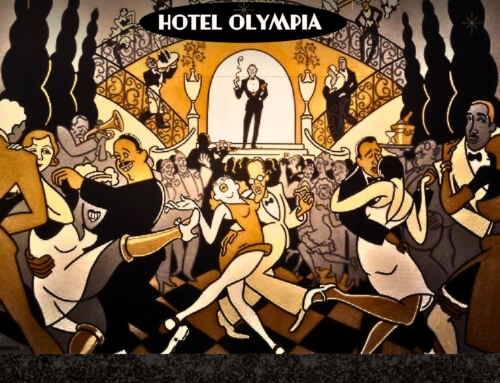 HAPPY JAZZ YEAR – FIESTA DE PRE-NOCHEVIEJA SWING